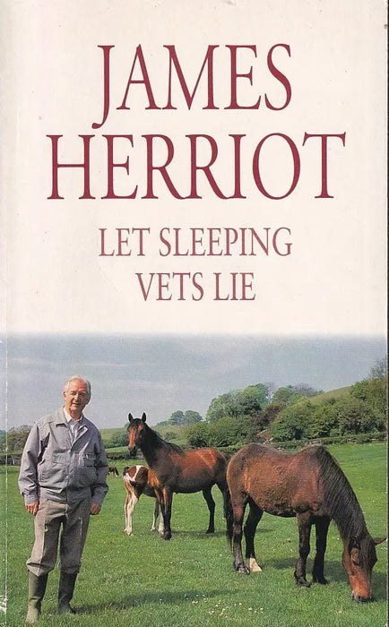 Let Sleeping Vets Life - Oskola Antikvárium