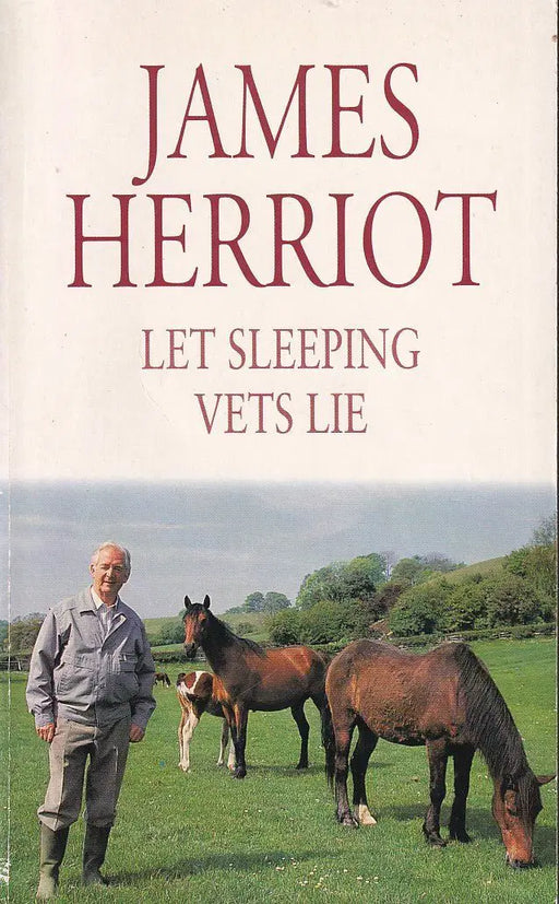 Let Sleeping Vets Life - Oskola Antikvárium