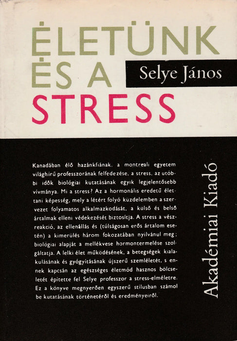 Életünk és a stress
