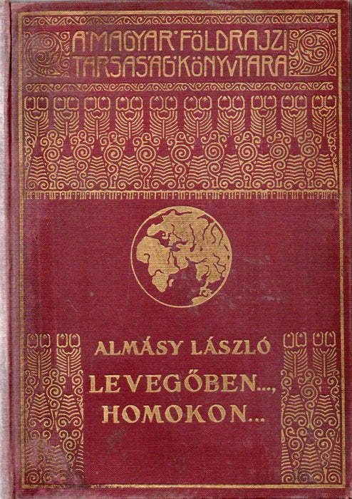 Levegőben..., homokon... - Oskola Antikvárium