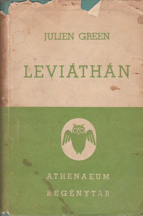 Leviáthán - Oskola Antikvárium