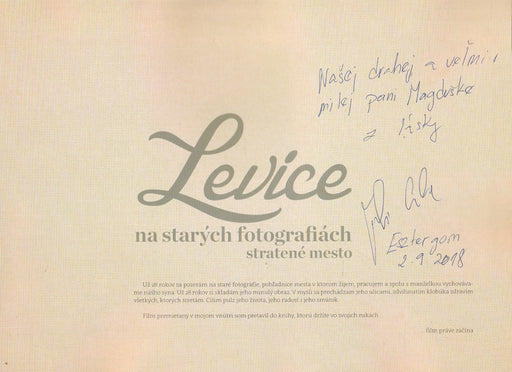 Levice - Oskola Antikvárium