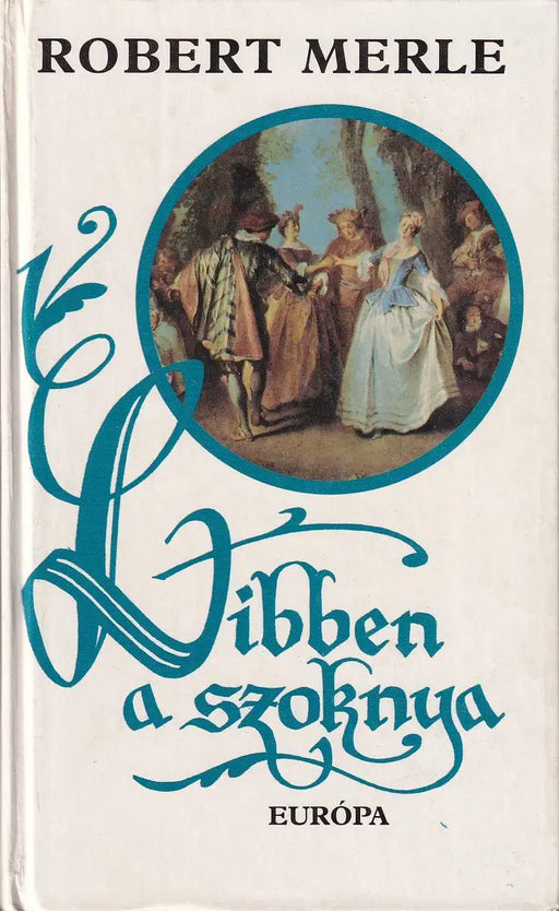 Libben a szoknya - Oskola Antikvárium
