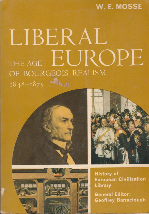 Liberal Europe - Oskola Antikvárium