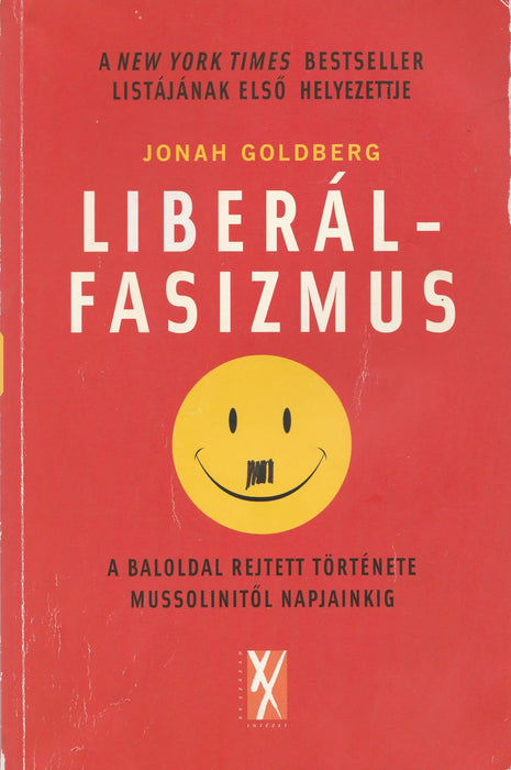 Liberálfasizmus - Oskola Antikvárium