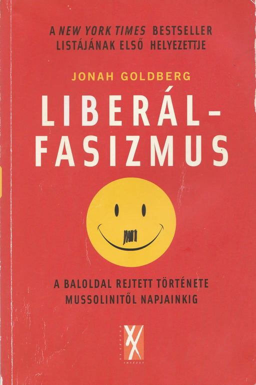 Liberálfasizmus - Oskola Antikvárium