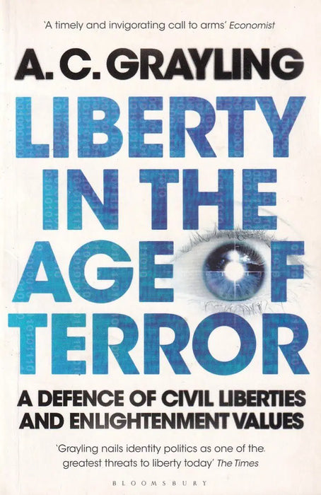Liberty in the Age of Terror - Oskola Antikvárium