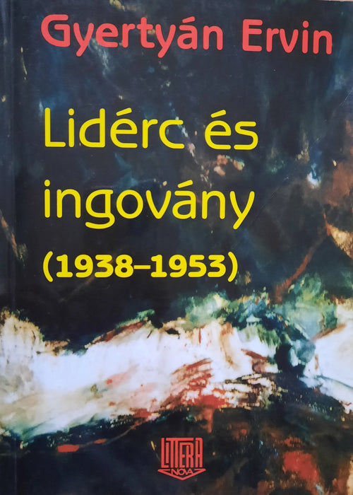 Lidérc és ingovány - Oskola Antikvárium