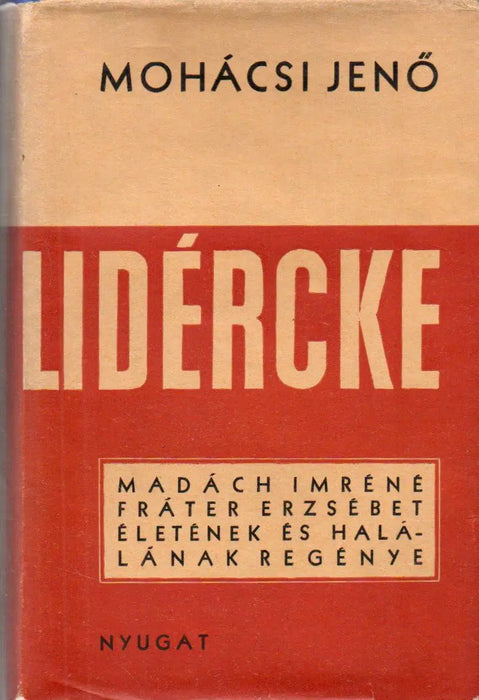 Lidércke - Oskola Antikvárium