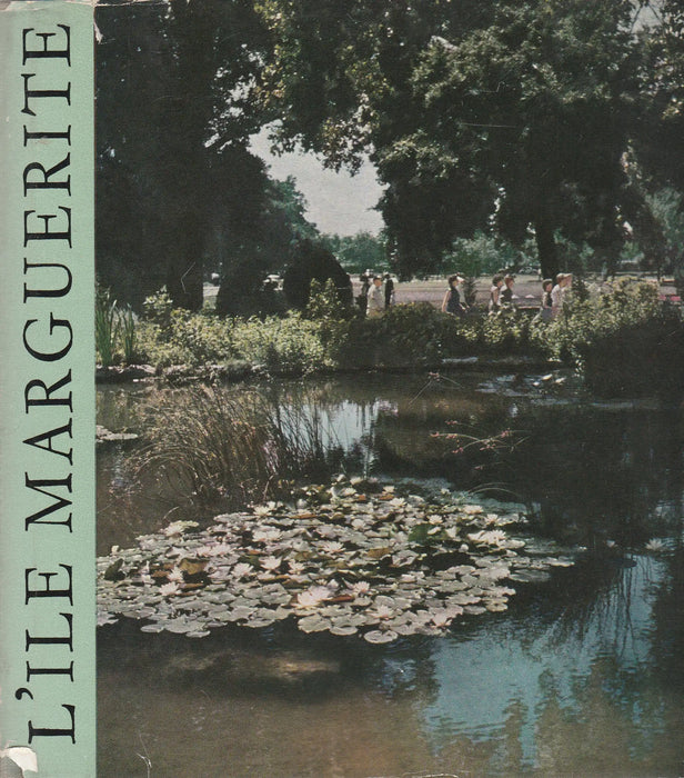 L'ile Marguerite - Oskola Antikvárium