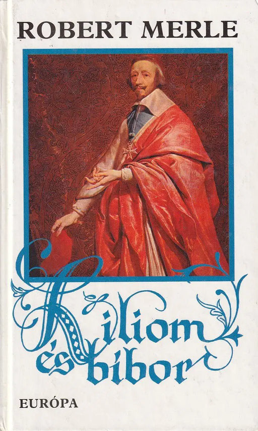 Liliom és bíbor - Oskola Antikvárium