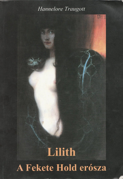 Lilith - A Fekete Hold erósza - Oskola Antikvárium
