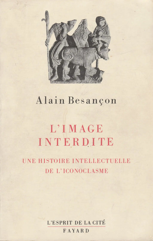 L'image interdite - Oskola Antikvárium