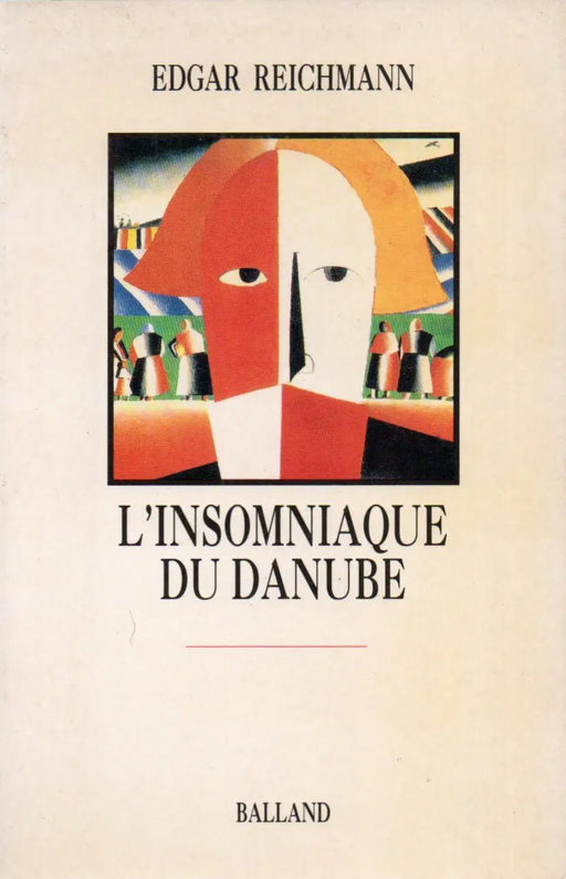 L'insomniaque du Danube - Oskola Antikvárium