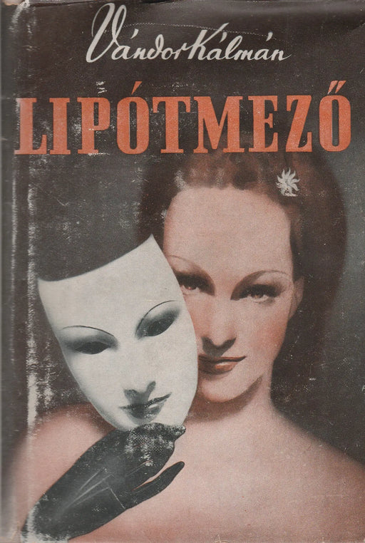 Lipótmező - Oskola Antikvárium