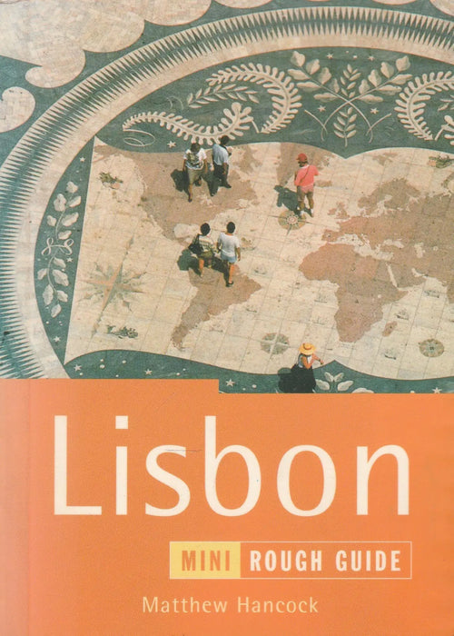 Lisbon - Oskola Antikvárium