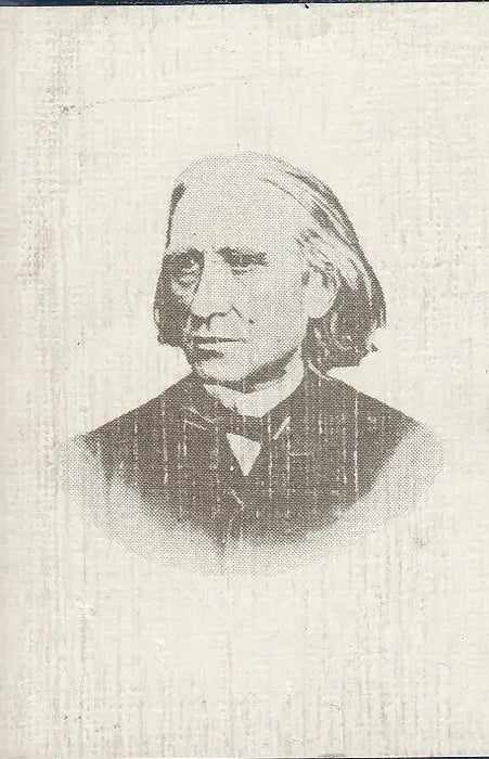Liszt Ferenc - Oskola Antikvárium