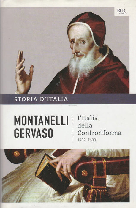 L'Italia della Controriforma - Oskola Antikvárium