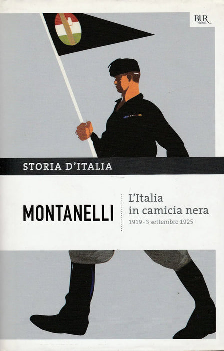 L'Italia in camicia nera - Oskola Antikvárium
