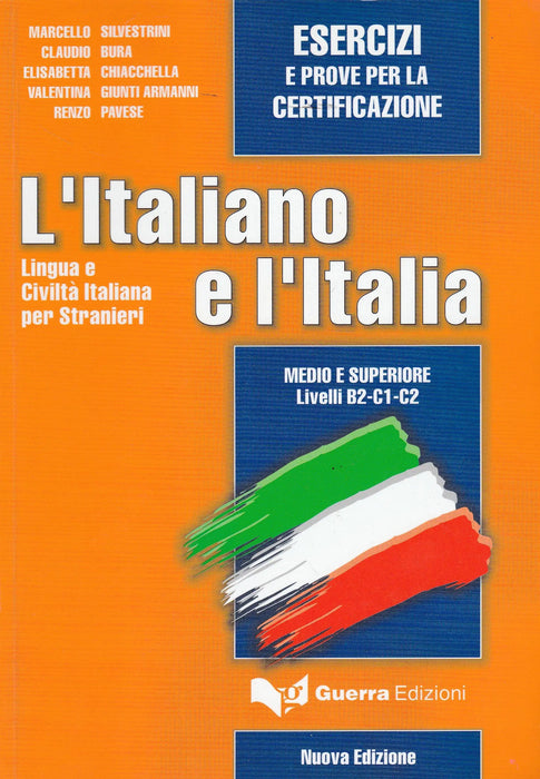 L'Italiano e l'Italia - Oskola Antikvárium