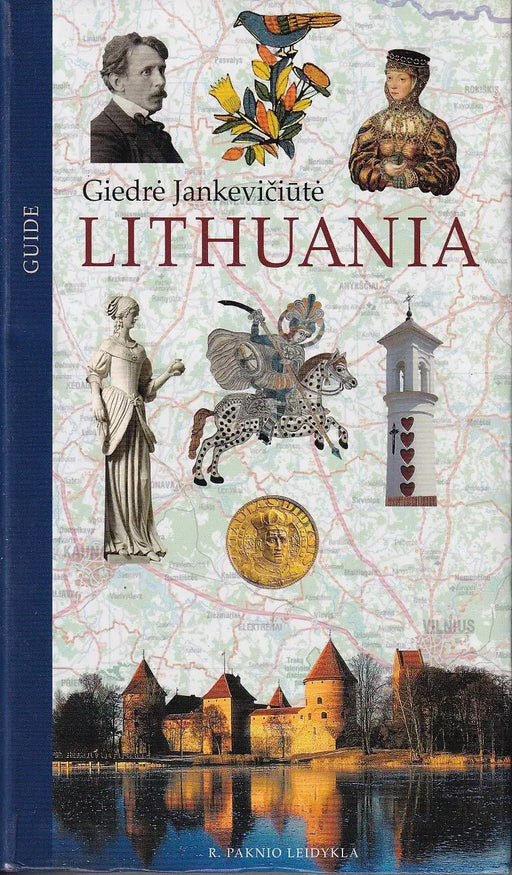 Lithuania - Oskola Antikvárium