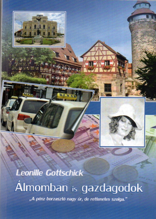 Álmomban is gazdagodok