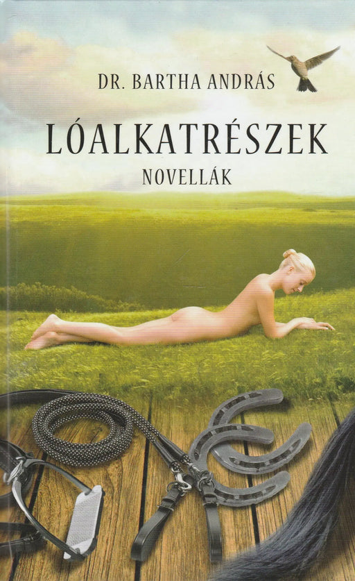 Lóalkatrészek - Oskola Antikvárium