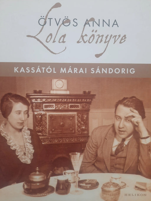 Lola könyve - Oskola Antikvárium