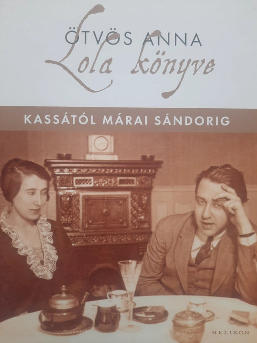 Lola könyve - Oskola Antikvárium