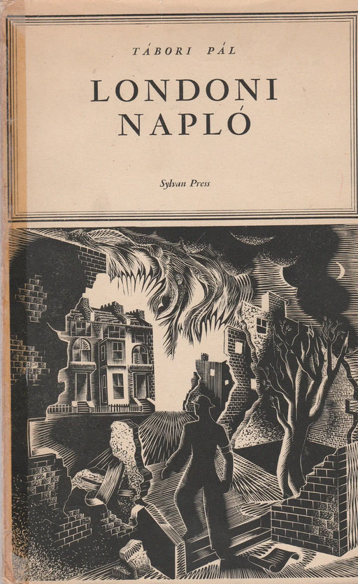 Londoni napló - Oskola Antikvárium