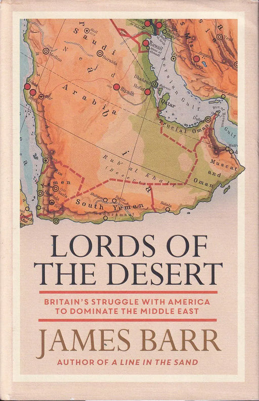Lords of the Desert - Oskola Antikvárium