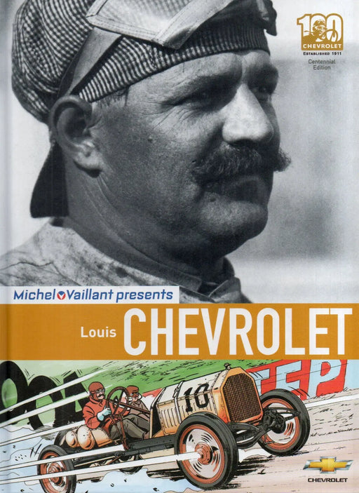 Louis Chevrolet - Oskola Antikvárium