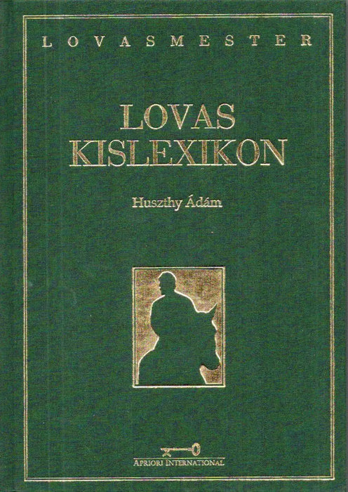 Lovas kislexikon - Oskola Antikvárium