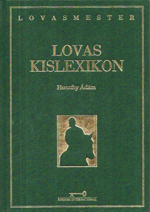Lovas kislexikon - Oskola Antikvárium
