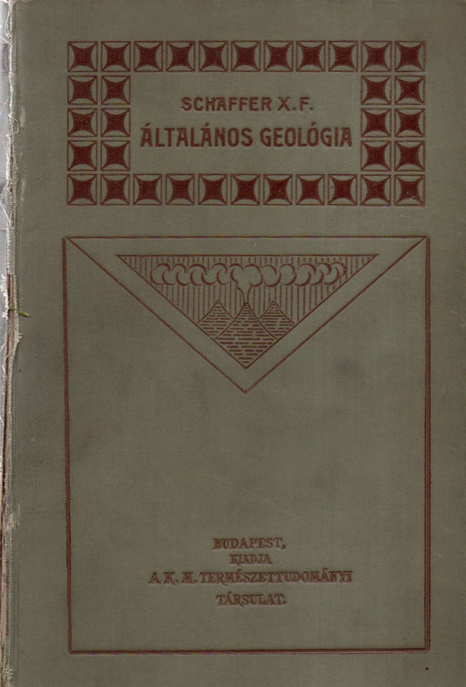 Általános geológia