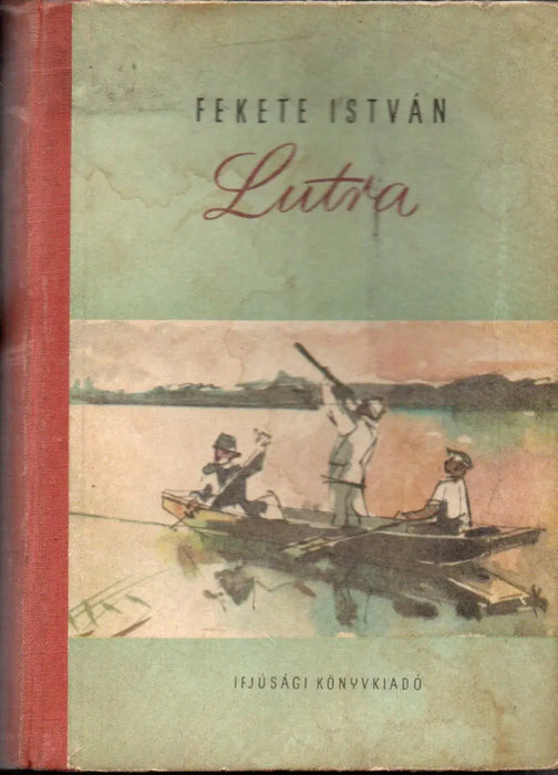 Lutra - Oskola Antikvárium
