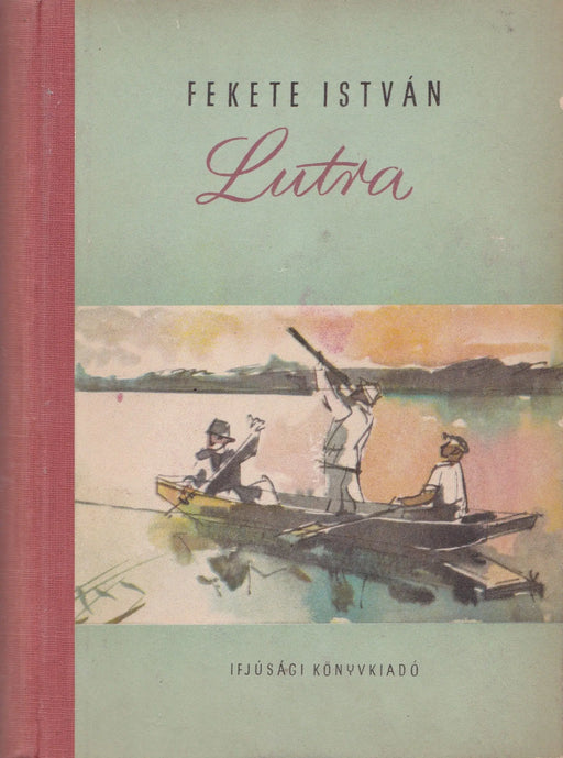 Lutra - Oskola Antikvárium