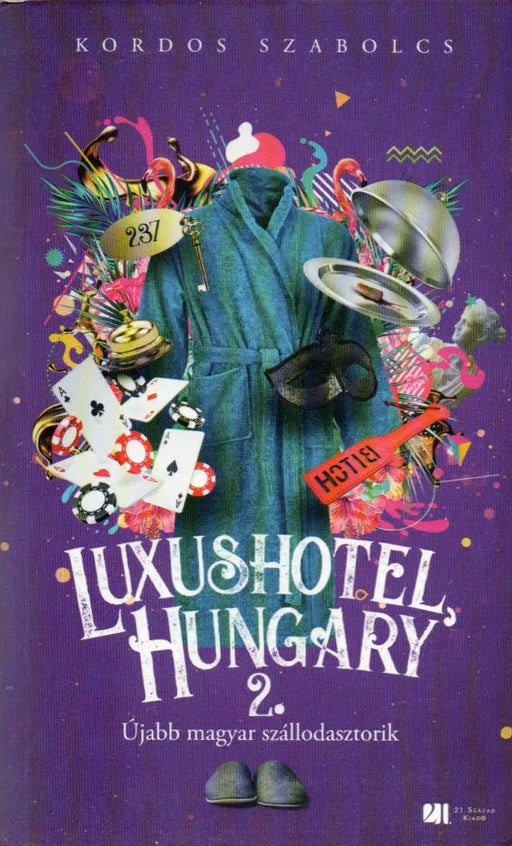 Luxushotel, Hungary 2. - Oskola Antikvárium