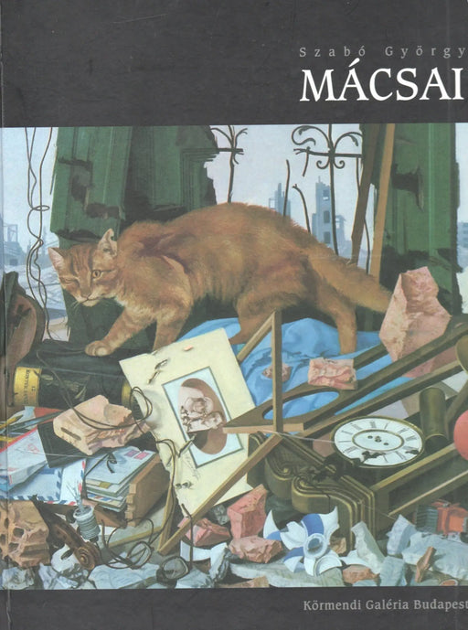 Mácsai - Oskola Antikvárium