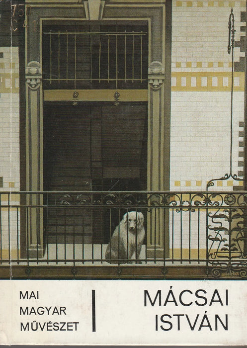 Mácsai István - Oskola Antikvárium