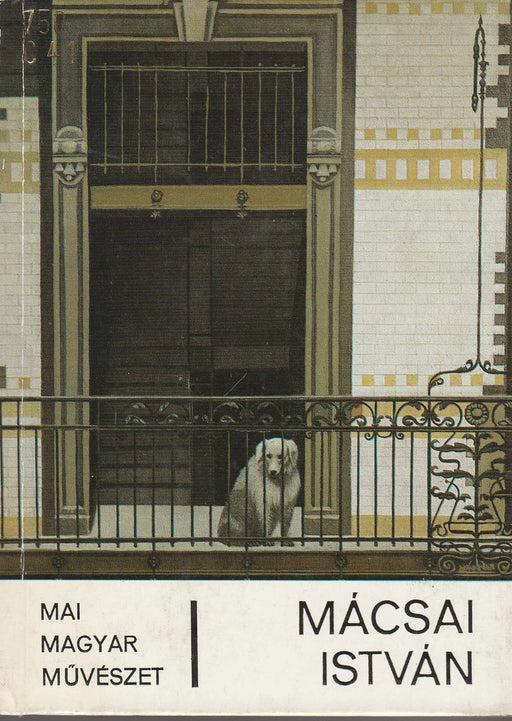 Mácsai István - Oskola Antikvárium