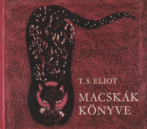 Macskák könyve - Oskola Antikvárium