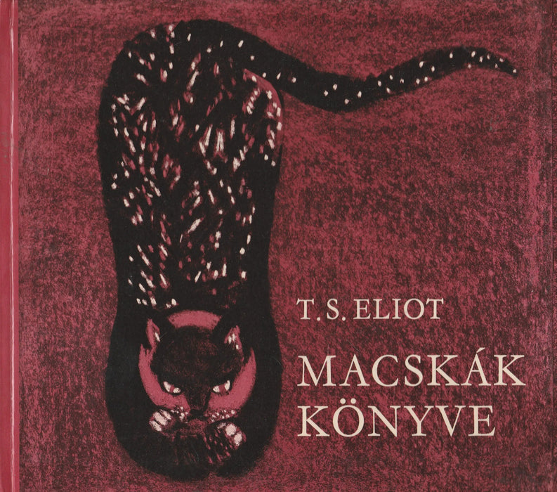 Macskák könyve - Oskola Antikvárium