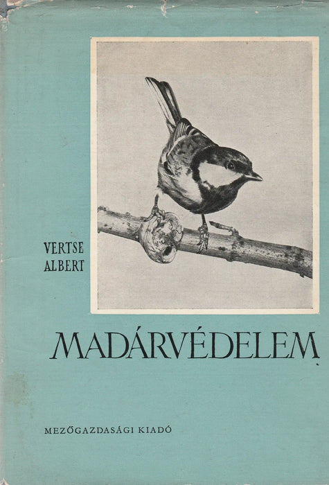 Madárvédelem - Oskola Antikvárium