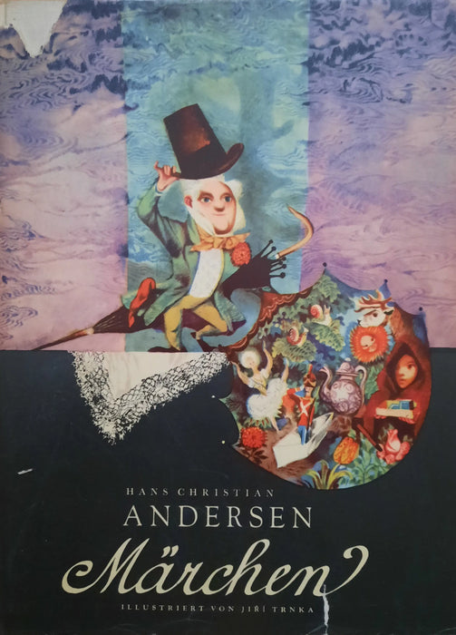 Märchen - Oskola Antikvárium