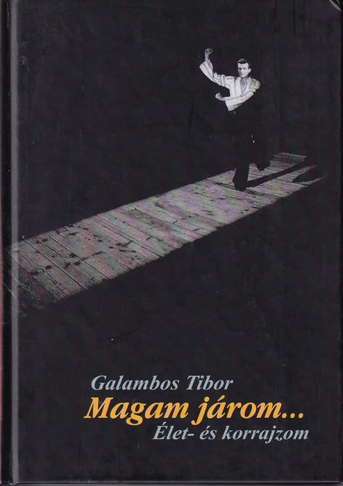Magam járom... - Oskola Antikvárium