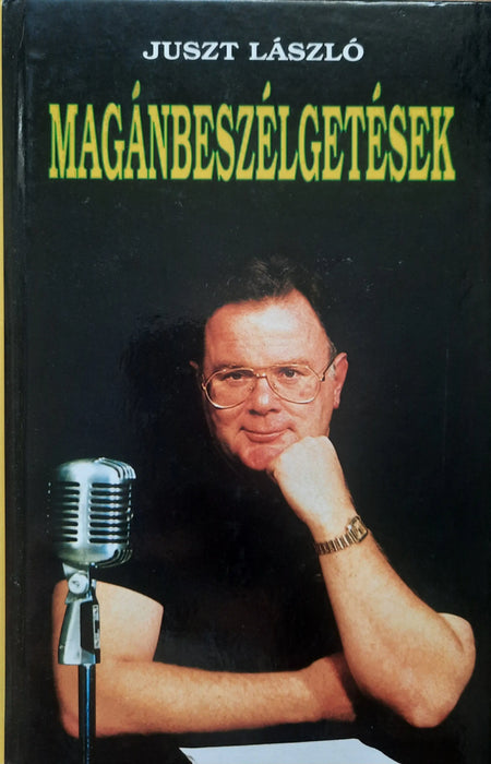 Magánbeszélgetések - Oskola Antikvárium