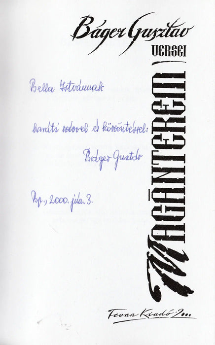 Magánterem - Oskola Antikvárium