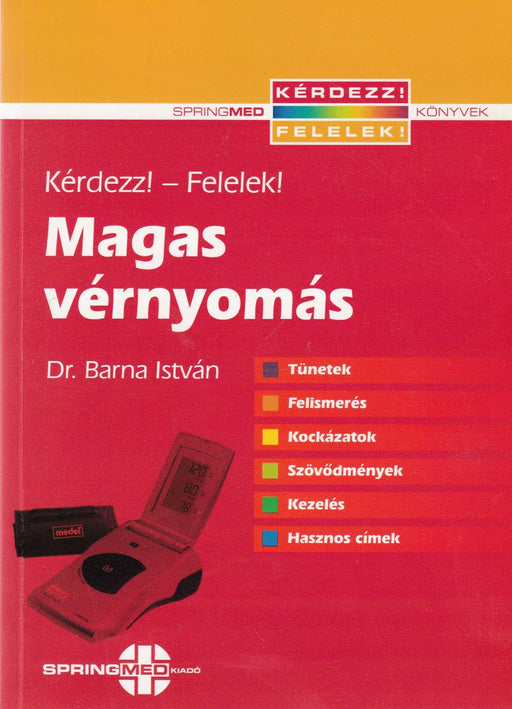 Magas vérnyomás - Oskola Antikvárium