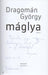 Máglya - Oskola Antikvárium